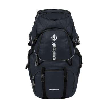 Westpak 8321Tas Ransel Carrier/Hiking Pria Navy