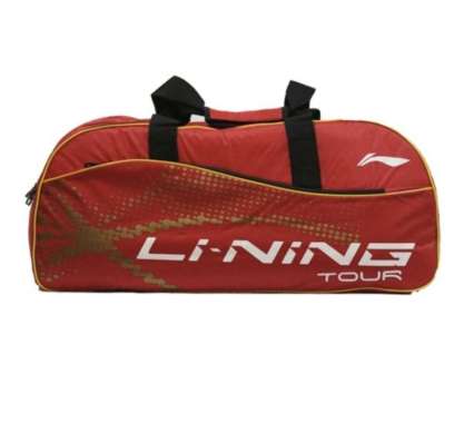 TAS BADMINTON BULUTANGKIS LINING ABDQ 274 ORIGINAL RED