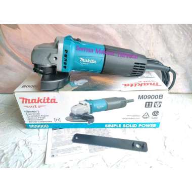 MAKITA M0900B 4" Grinder Grenda Gerinda Gurinda Tangan M 0900 B