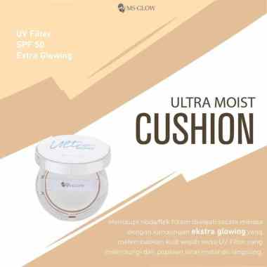 Ms Glow Ultra Moist Cushion Light