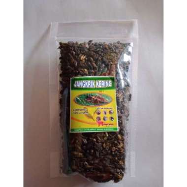 Jangkrik Kering 50 gram