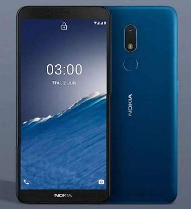 Jual Hp Nokia 3 3 1 Plus Terbaru Original Harga Murah Blibli Com