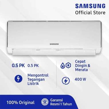 MAPAN - Samsung AR05NRFLDWKNSE AC Split [1/2 PK] -