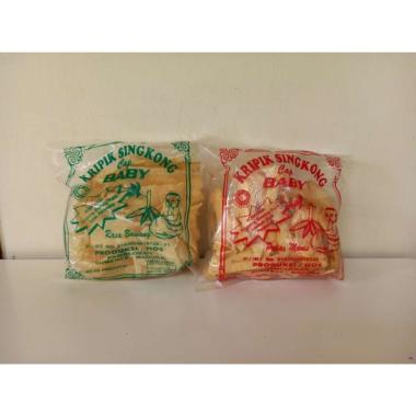 Kripik Singkong Madura cap Baby 100 gram