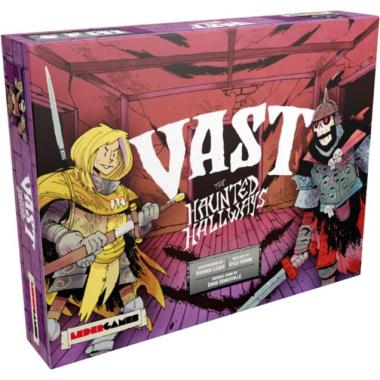 Vast: The Haunted Hallways Expansion