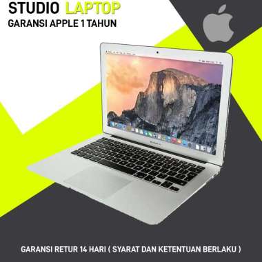 jual apple macbook air mqd32 new