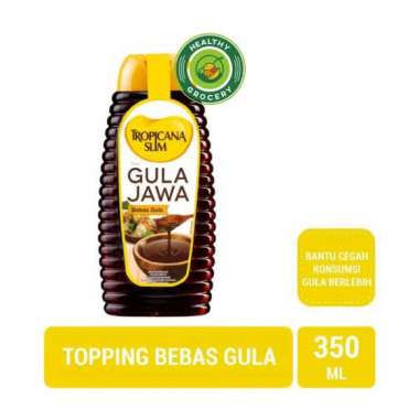 Promo Harga Tropicana Slim Gula Jawa 350 ml - Blibli