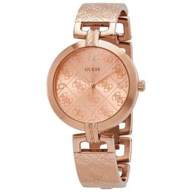 GUESS W1228L3 - Jam Tangan Wanita - Original - Rosegold Rosegold