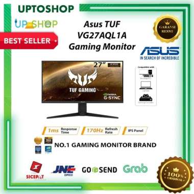 Jual Asus Rog Swift Pg248q Esports Gaming Monitor 24 Inch Fhd 1920 X 1080 1ms Overclockable 180hz G Sync Online Desember 2020 Blibli