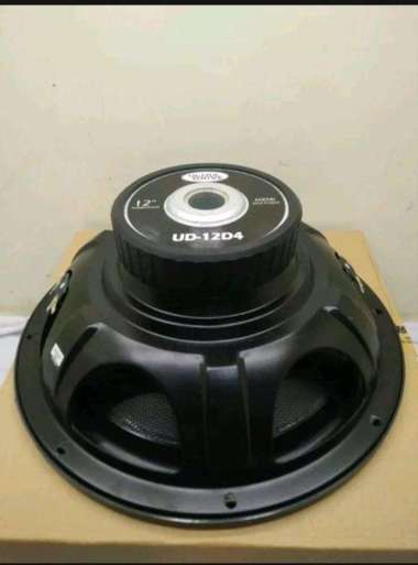 Jual Speaker Subwoofer 12 Inch Murah Terbaru Harga Murah Blibli Com