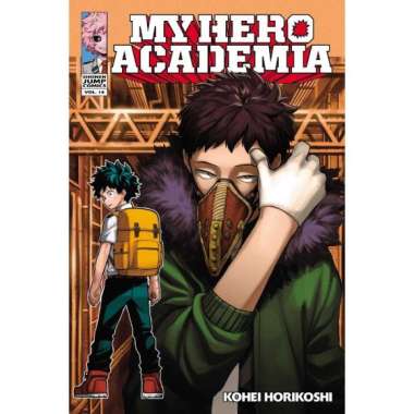 MY HERO ACADEMIA, VOL. 14 - 9781421599472 -