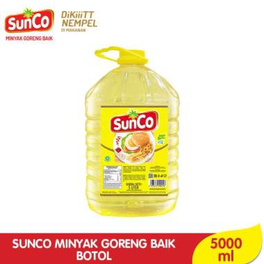 Sunco Minyak Goreng