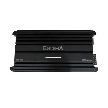 Enigma EG5-5200 Power Amplifier Mobil [5 Channel/2500 W]