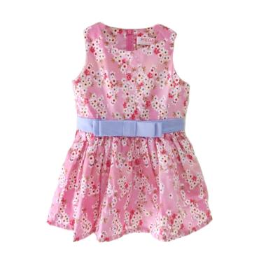 Piega Kidswear Sakura Dress - Pink