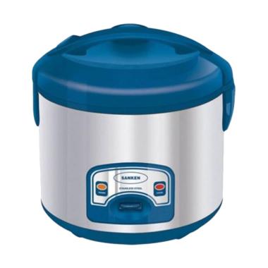 Sanken SJ2000 Rice Cooker - Blue [1.8 L]