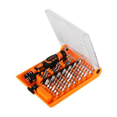Jakemy JM-8150 52 in 1 High Grade Screwdriver Set