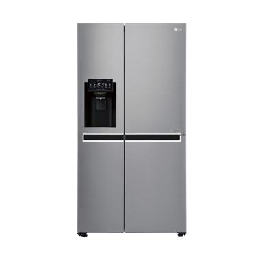 LG GCL247SLLV Refrigerator [Side by Side/687 L]