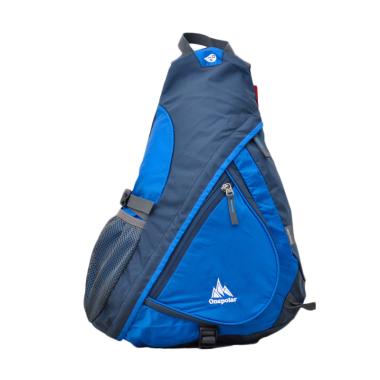 One Polar 1133 Tas Cross Body Hiking - Blue L Blue