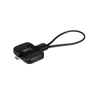 MyGica PT360 DVB-T2 Pad Android TV Tuner - Black