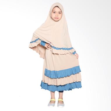 Allev Nadiya Covered Bridge Baju Muslim Anak