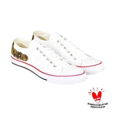 Java Seven JSA 556 Sepatu Sneakers Pria