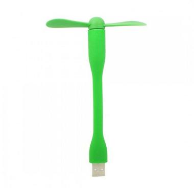 USB Fan Kipas Angin Baling - Hijau