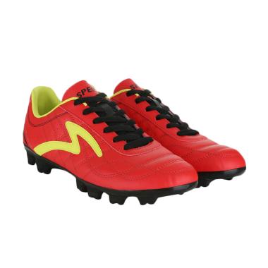 Specs Victory Fg Sepatu Sepakbola - Merah