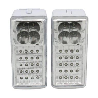 Lightspro LP520 Lampu Emergency [2 pcs]