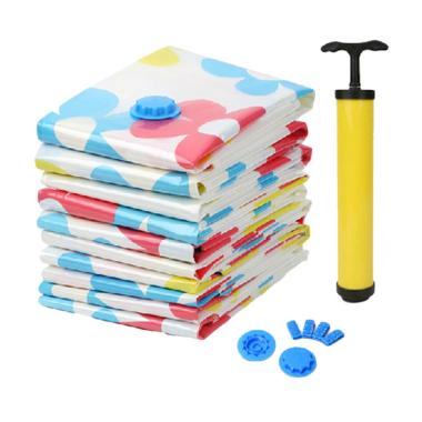 Vacum Bag Set Isi 6 Pcs Vacum Bag F ... Kedap Udara Dan Anti Air