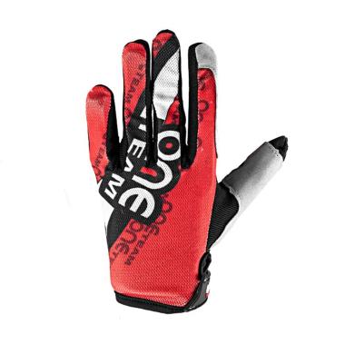 One Team Gloves G-01 Sarung Tangan Full - Red