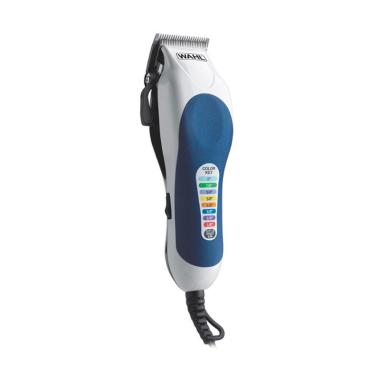 Wahl Color Pro Clipper in Handle Case 79300-1616 - Biru Wahl Color Pro Clipper in Handle Case 79300-1616 - Biru