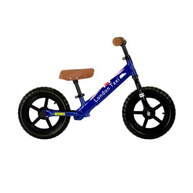 London Taxi Kickbike Sepeda Anak - Blue