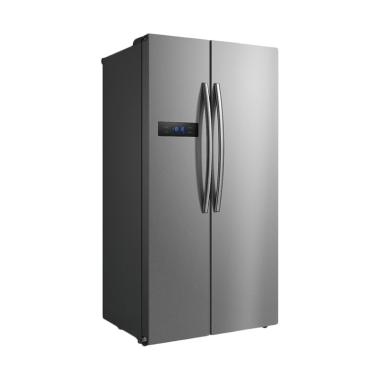 Jual Kulkas Side By Side Hemat Listrik Lg Samsung Blibli Com