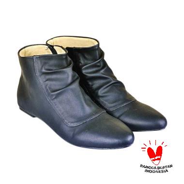 Java Seven SNT 010 Sepatu Boots Wanita