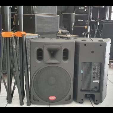 Jual Advance T 101bt Speaker Bluetooth Aktif Hitam Online Februari 2021 Blibli