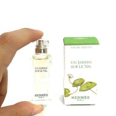 hermes jardin sur le nil perfume