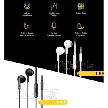 Realme Buds Classic - Harga Terbaru 