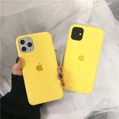 Casing Iphone Kuning Harga Terbaru Mei 2021 Blibli