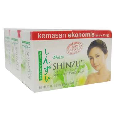 Shinzui Bar Soap