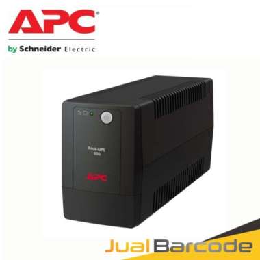 UPS KOMPUTER MURAH - APC BX 650 Li - Ms - 650 VA - 325 Watt