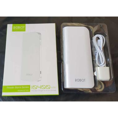 Jual Powerbank Robot Rt100 Terbaik Februari 2022 - Harga ...