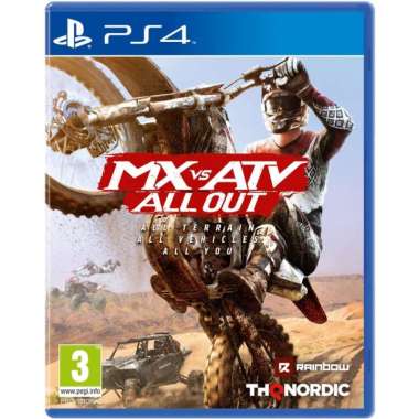 PS4 MX VS ATV ALL OUT