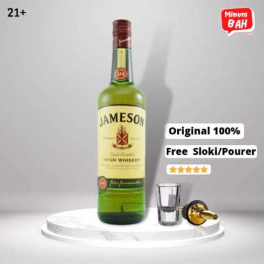 Jual Jameson Whiskey Termurah - Harga Grosir Terupdate Hari ...