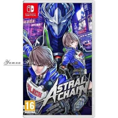 Nintendo Switch Astral Chain