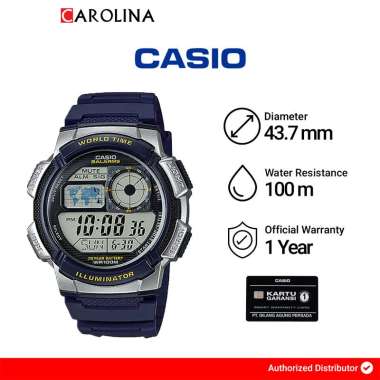 CASIO AE-1000W-2A