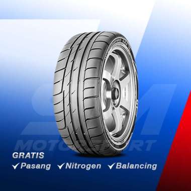GT Radial Champiro SX2 195-55 R15 Ban Mobil