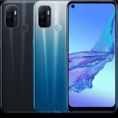 oppo a53 ram 4/64 hitam