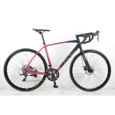Sepeda Balap Road Bike Roadbike Element FRC 52 Black Red
