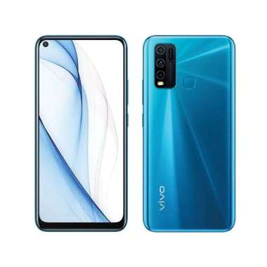 Vivo Y30i dazle blue