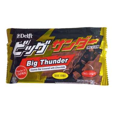 Promo Harga Delfi Thunder Big 36 gr - Blibli